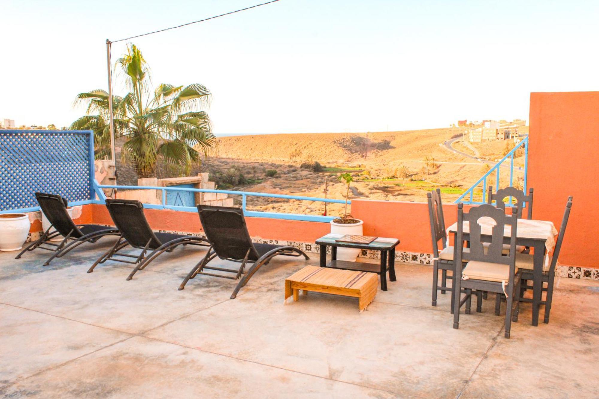 Mir Dunes&Waves Camp Mirleft Exterior foto